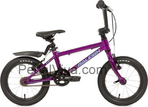 Raleigh Performance 14 avaliação e ficha técnica